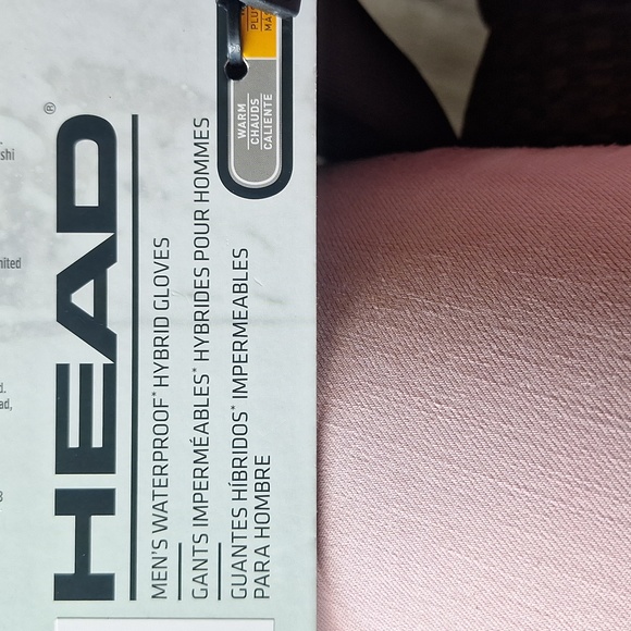 Men's Head gloves(18) - Picture 4 of 7